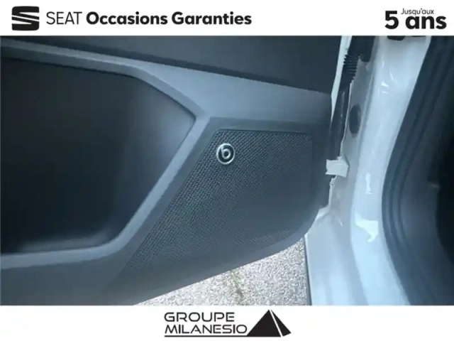 Seat Ibiza 1.0 ecotsi 110 ch s/s dsg7 — photo 27