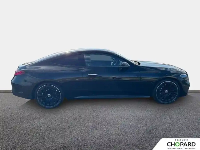 Mercedes Cle coupé 220d 9g-tronic — photo 9