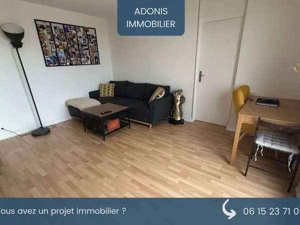 Appartement 3 pièces 73 m²