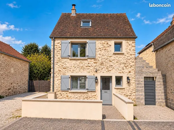 A vendre maison familiale a 5 minutes de Rozay en Brie
