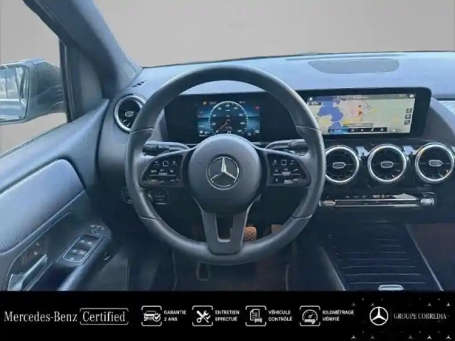 Mercedes Classe B 180d 2.0 116ch style line edition 8g-dct — photo 7