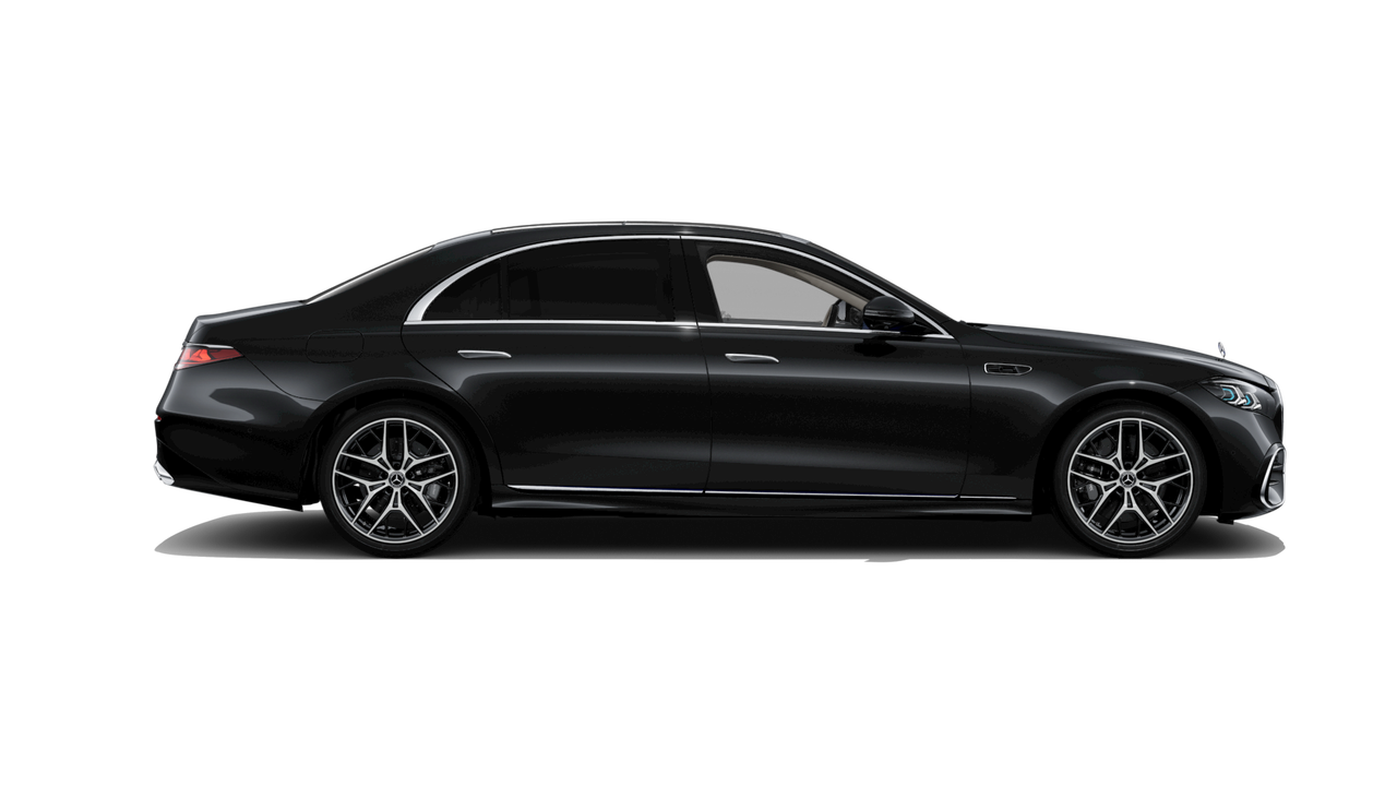 Mercedes Classe S L 450 e Hybride EQ 9G-Tronic — photo 6