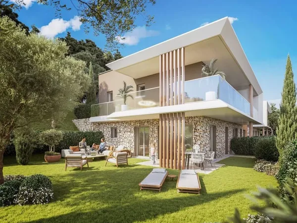Maison 4 pièces