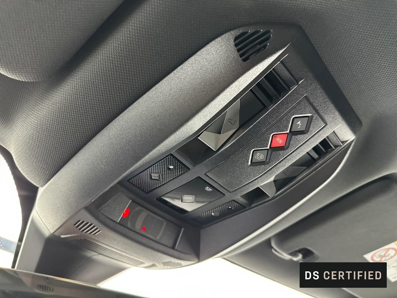 Ds Ds 7 crossback hybride rechargeable e-tense 360 eat8 4x4 la premi — photo 35