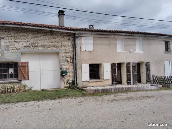 T3 dans Longère