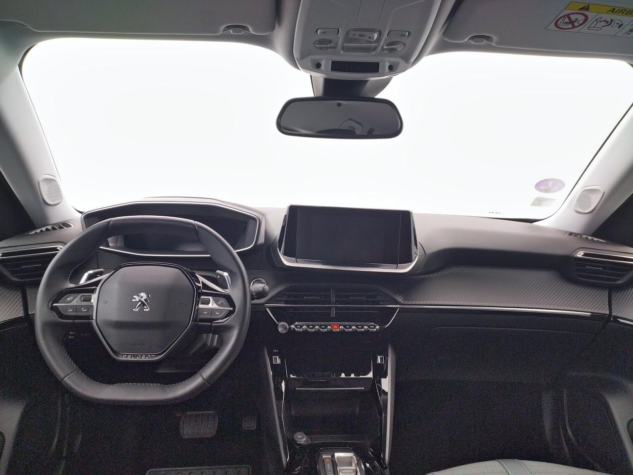 Peugeot 2008 puretech 130 s&s eat8 allure pack — photo 12