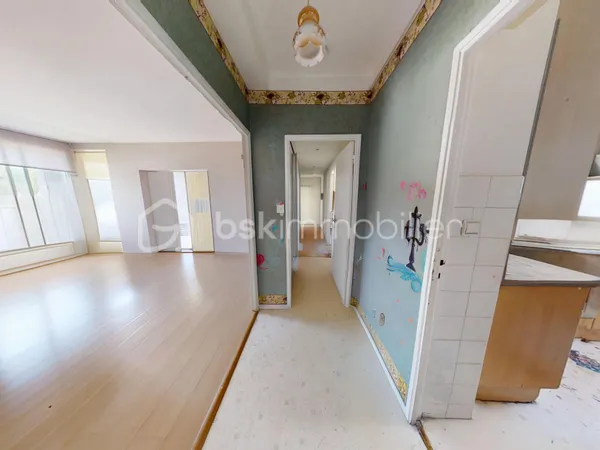 Appartement 5 pièces 85 m²