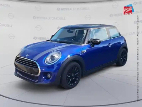 Mini Mini cooper 136ch edition greenwich bva7 109g