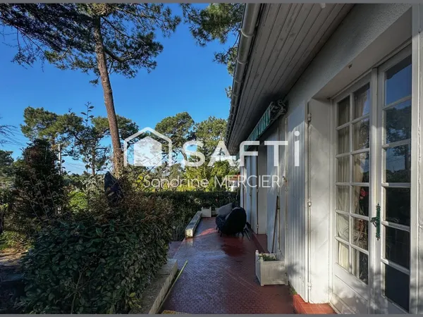 Villa Abatilles à rénover