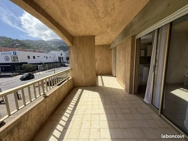 Appartement 1 pièce 33 m²