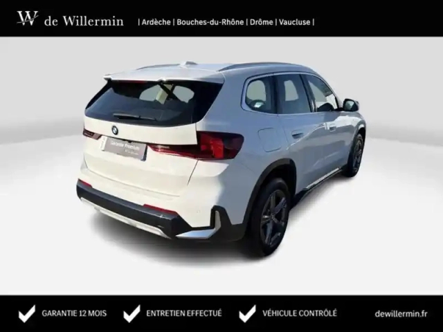 Bmw X1 18 d sdrive xline — photo 7