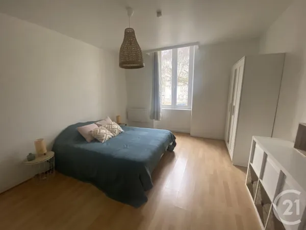 Appartement 2 pièces 38 m²