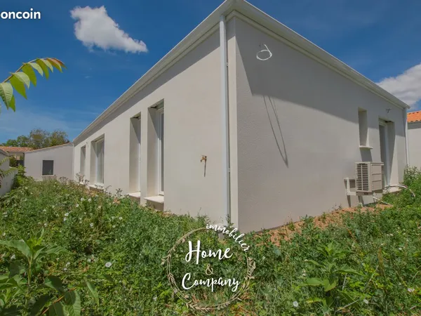 Maison 4 pièces 85 m²