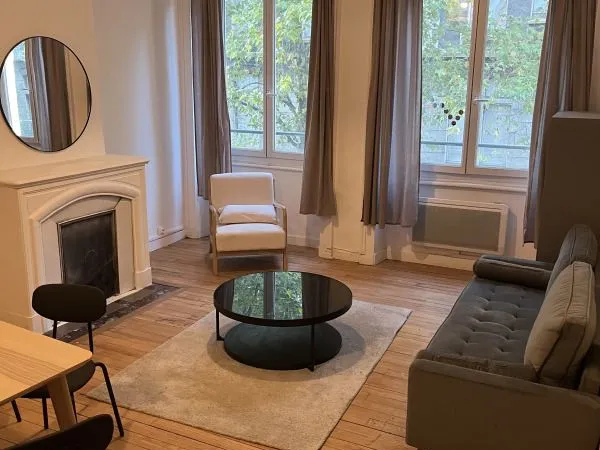 Appartement 2 pièces 48 m²