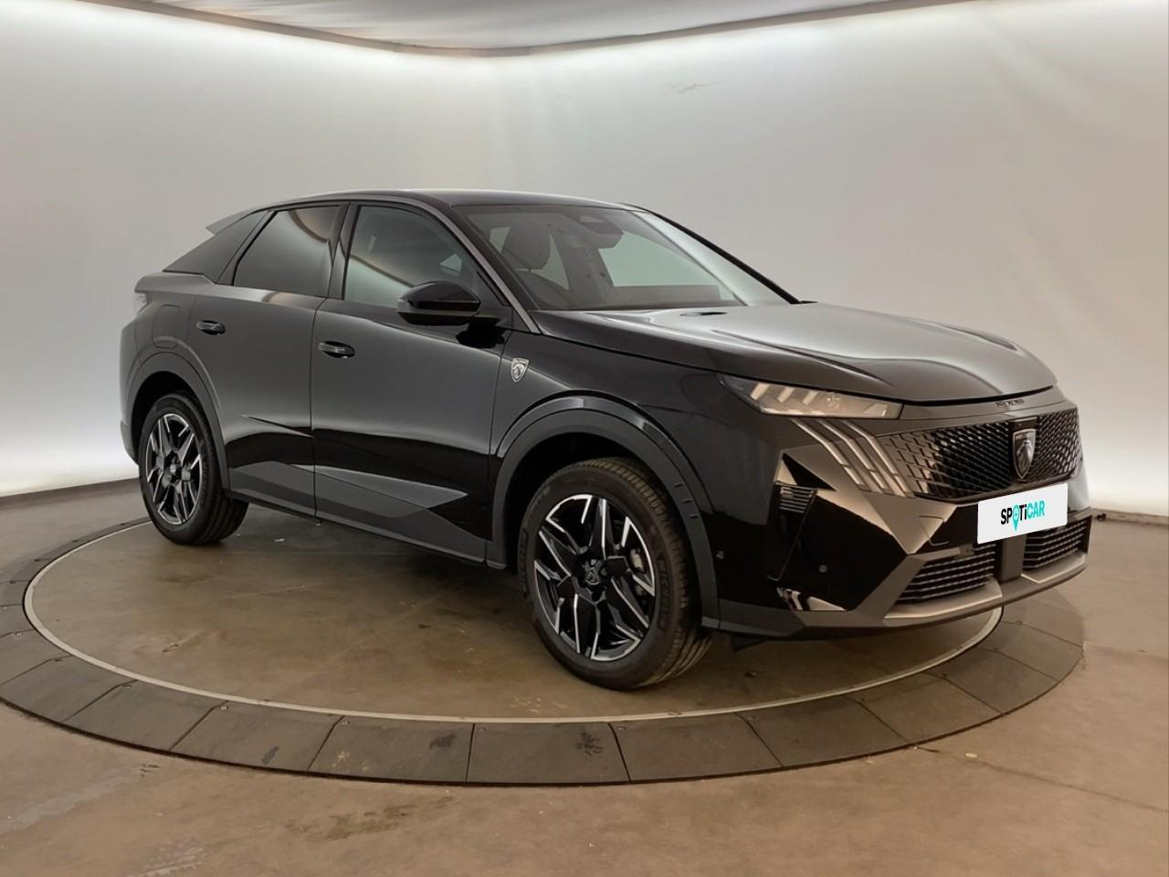 Peugeot 3008 hybrid 145 e-dcs6 gt — photo 3