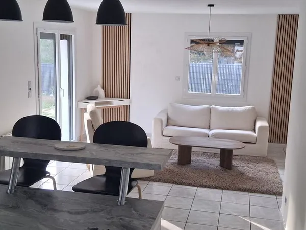 Maison plain pied a la baule escoublac