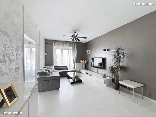 Appartement 4 pièces 99m2