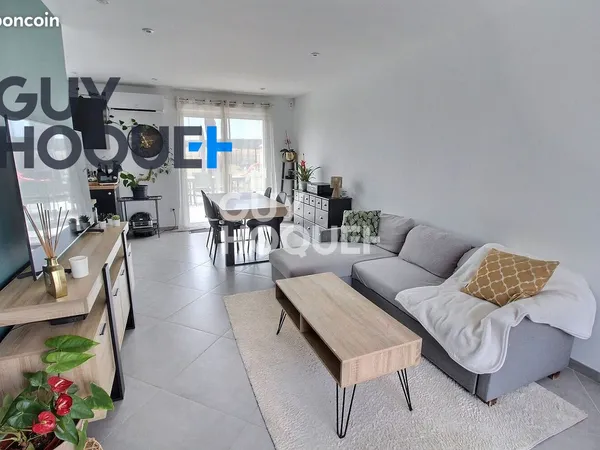 Maison 5 pièces 94 m²