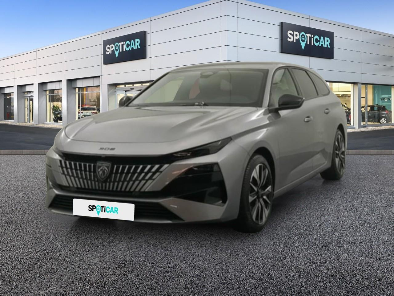 Peugeot 308 sw hybrid 145 e-dcs6 allure — photo 1