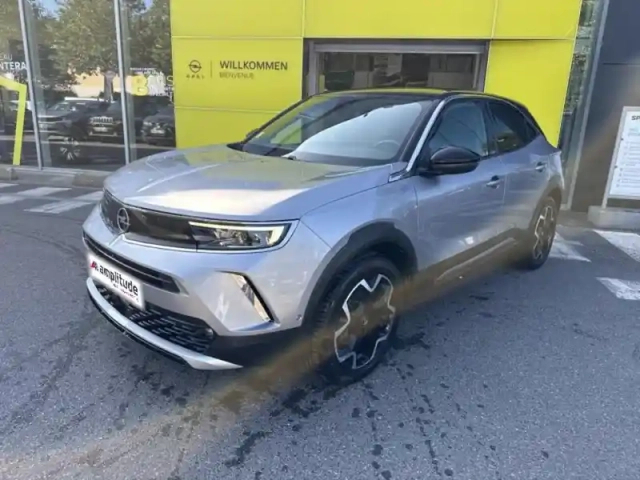 Opel Mokka -e 136ch ultimate — photo 1
