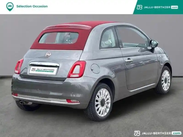 Fiat 500 c 1.2 8v 69ch eco pack lounge — photo 20