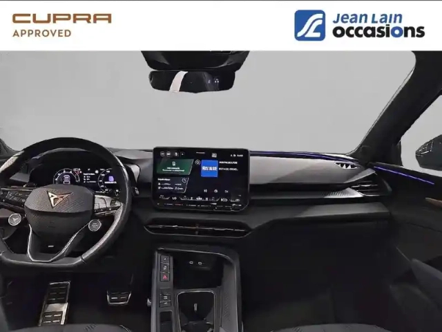 Cupra Terramar 1.5 ehybrid 272 ch dsg6 — photo 23