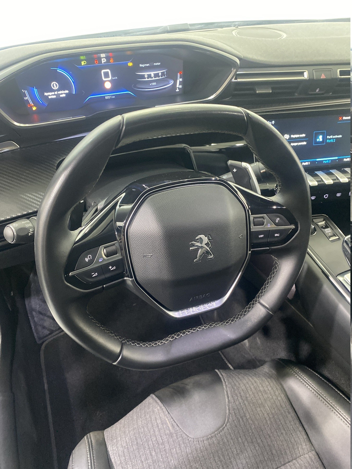 Peugeot 508 — photo 46