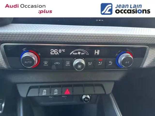 Audi A1 sportback 25 tfsi 95 ch s tronic 7 — photo 34