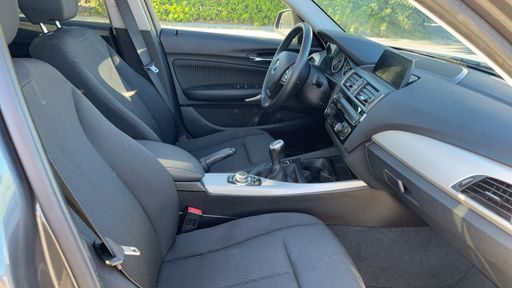 BMW Serie 1 116d 116 - Lounge – 2016 – 107223 km – Diesel – Boîte Manuelle — photo 8