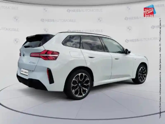 Bmw X3 xdrive30e 299ch m sport — photo 6
