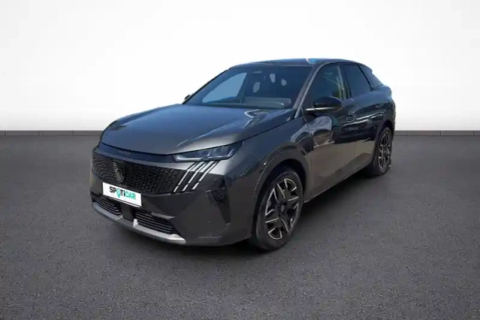 Peugeot 3008 hybrid 136 e-dcs6