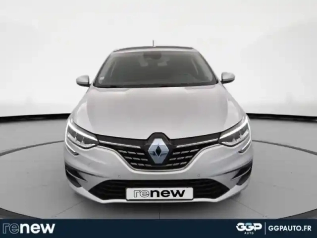 Renault Megane 1.5 blue dci 115ch intens edc -21n — photo 8
