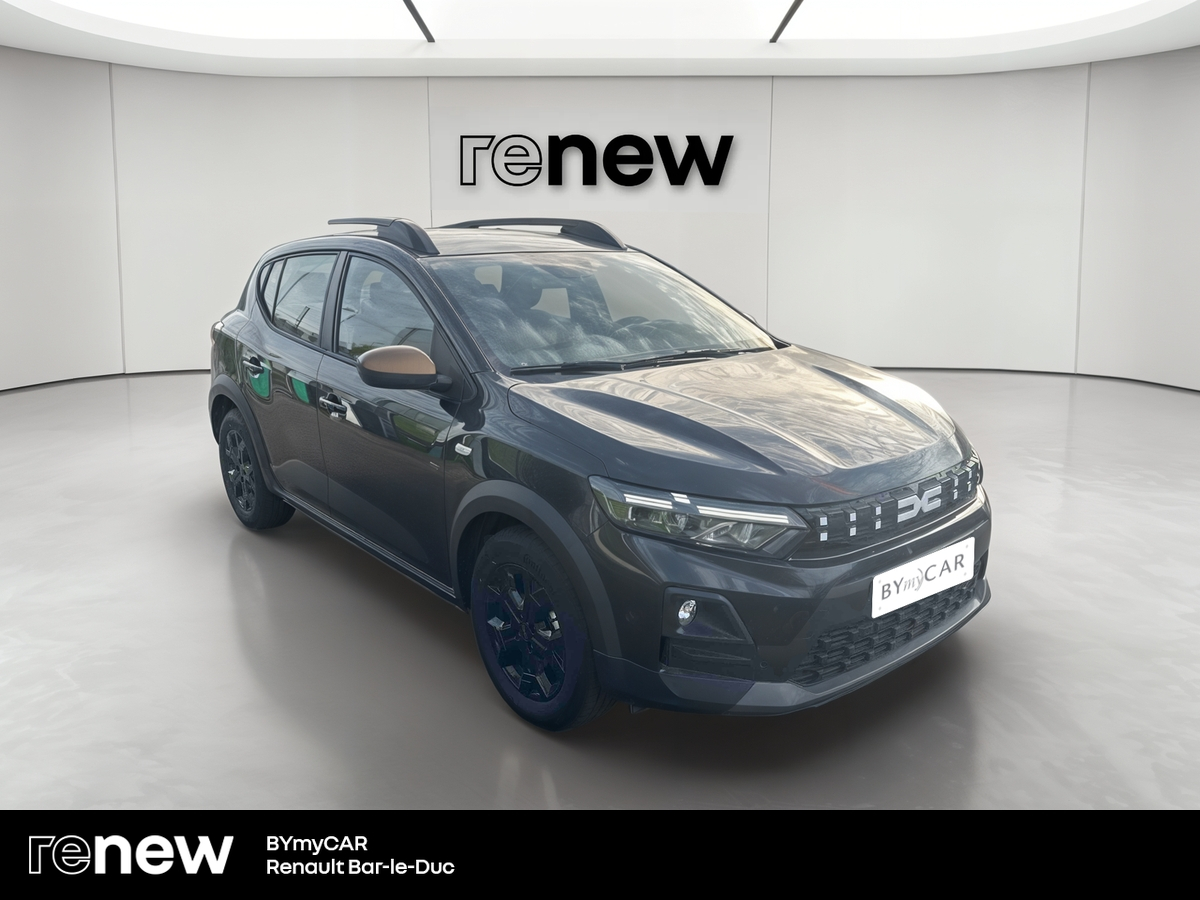 Dacia Sandero ECO-G 120 auto — photo 7