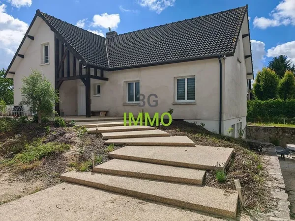 Maison 12 pièces
