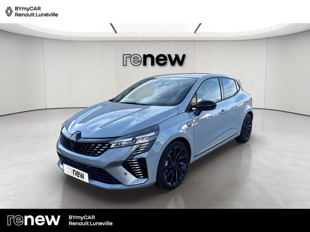 Renault Clio E-Tech full hybrid 145 ch GSR2