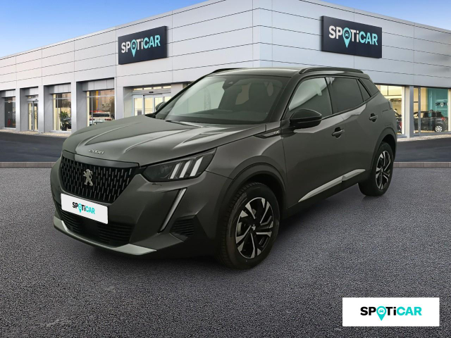 Peugeot 2008 1.2 puretech 130ch s&s gt eat8
