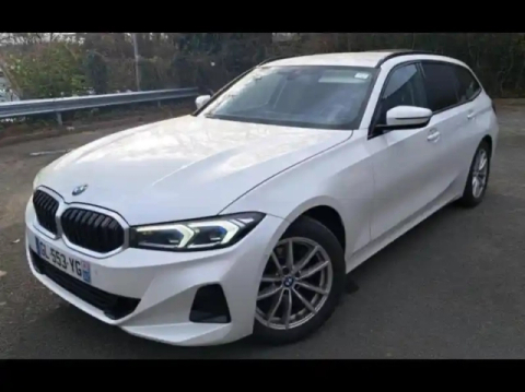Bmw Serie 3 série 3 touring 318da 150ch business design
