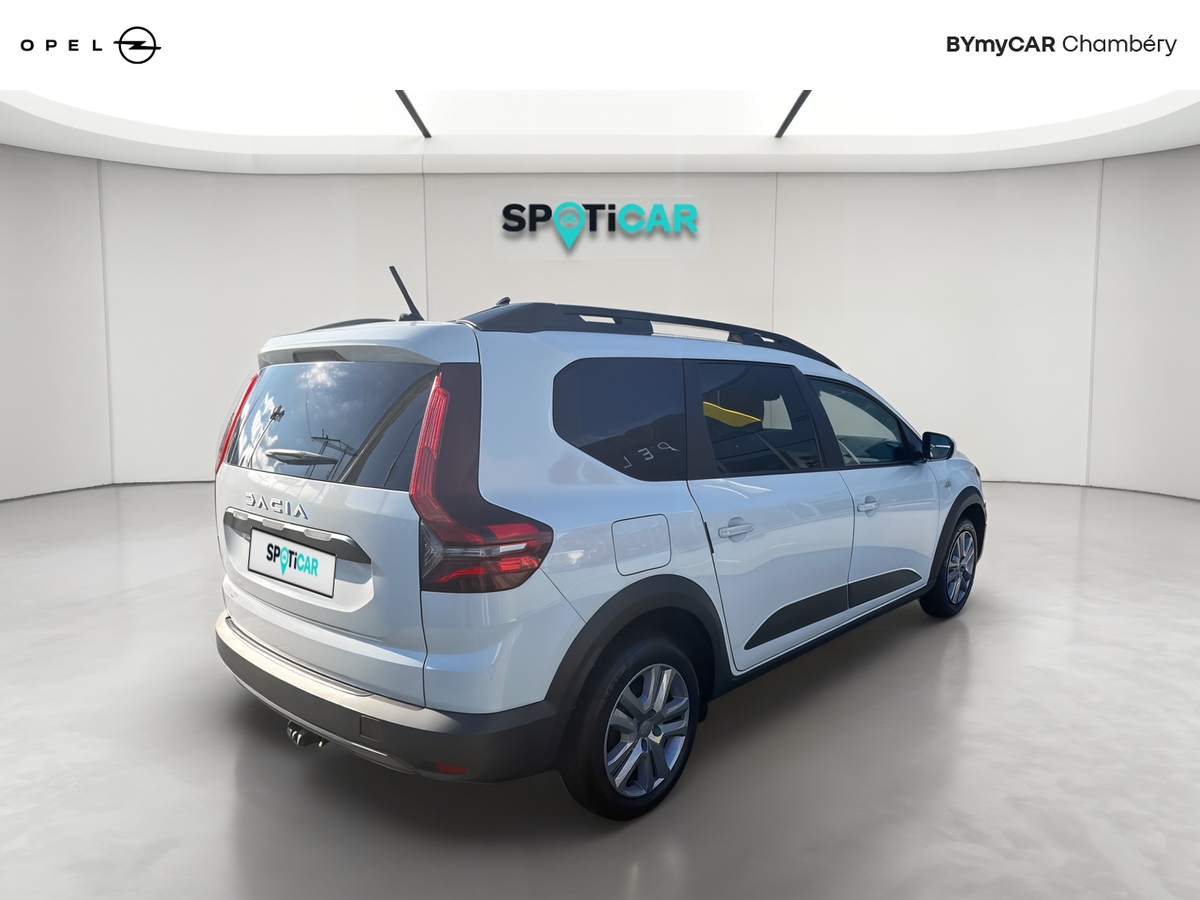 Dacia Jogger ECO-G 100 5 places — photo 5