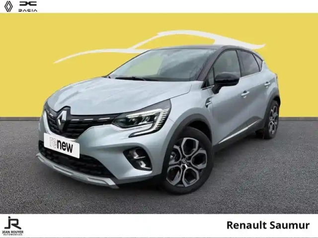 Renault Captur 1.6 e-tech hybride 145ch techno