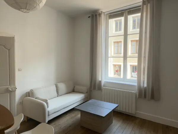 Appartement 2 pièces 36 m²