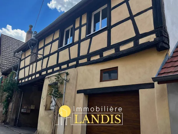 Appartement 5 pièces 72 m²