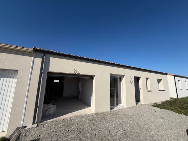 Maison Nesmy 4 pièce(s) 80.96 m2