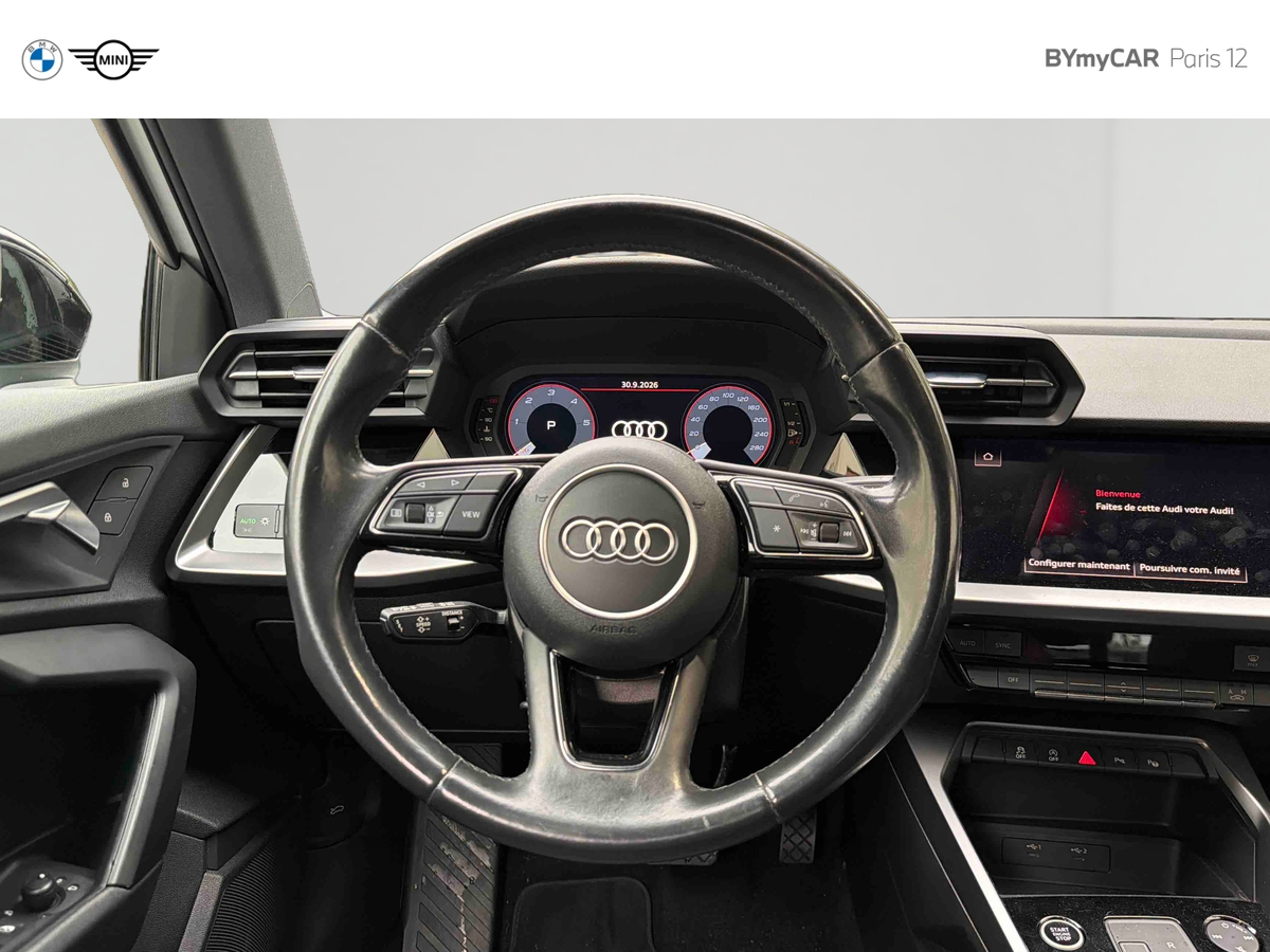 Audi A3 Sportback 35 TDI 150 S tronic 7 — photo 10