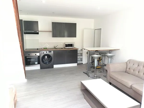 Appartement de 42m2 à louer sur Blaye