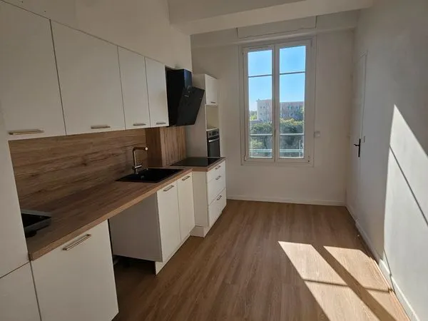 Exclusivite t4 renove centre ville