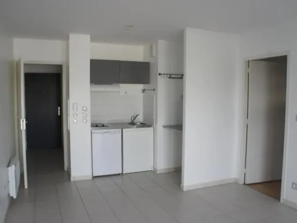 Appartement 2 pièces 40 m²