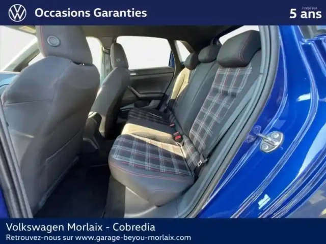 Volkswagen Polo 2.0 tsi 200ch gti dsg6 euro6d-t — photo 9