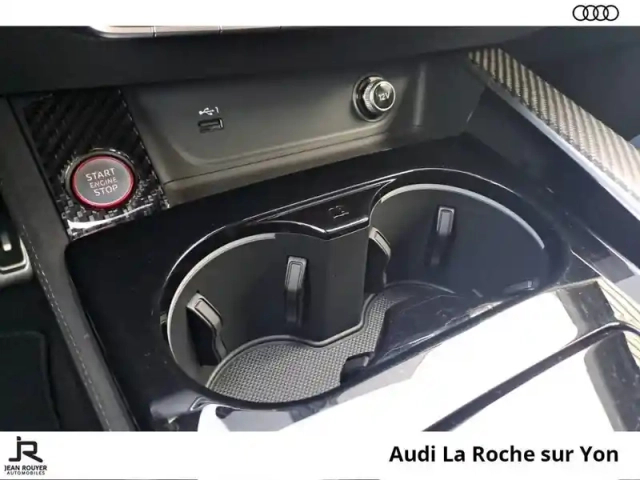 Audi A4 rs4 avant v6 2.9 tfsi 450 ch tiptronic 8 quattro — photo 36