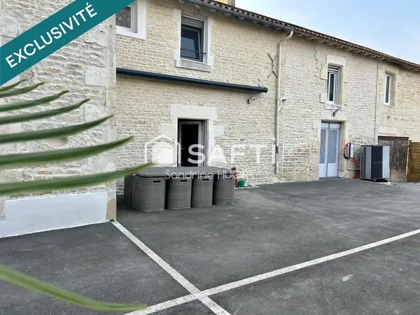 Maison de charme !