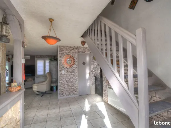 👉Agréable maison 110 m² sur 4 ares secteur Ried